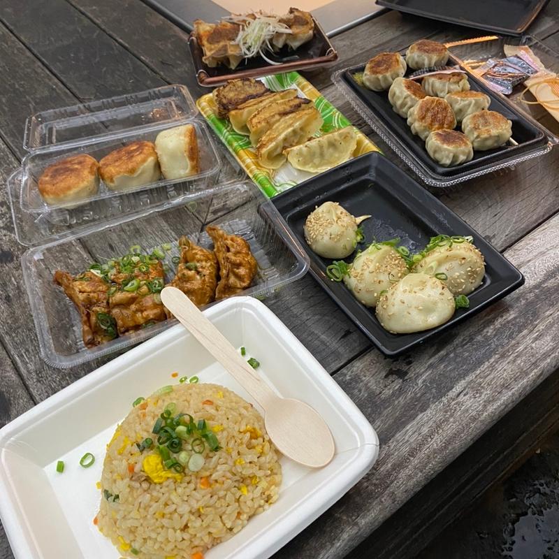 餃子フェス(ロッテリア さいたまスーパーアリーナ店)