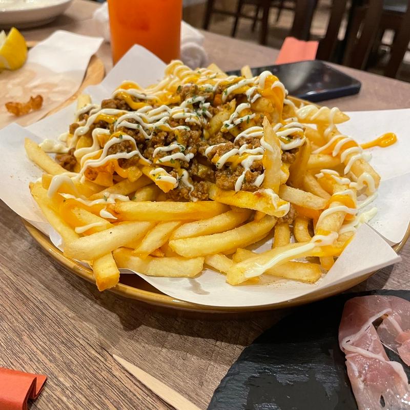 (大衆バル ビストロ パッチョ 大みか店)