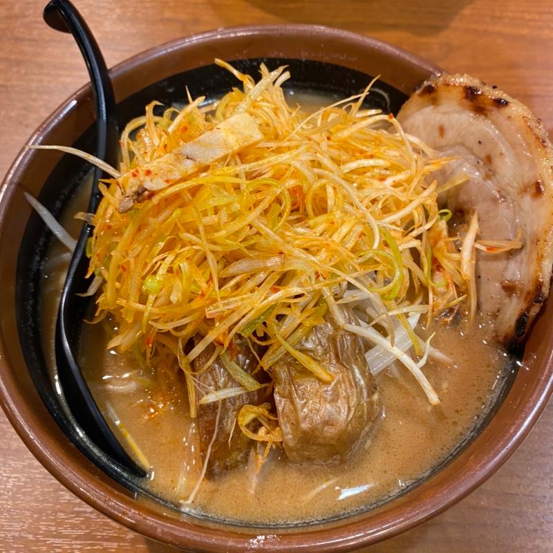 (こだわりラーメン あぶらや 松島本店)