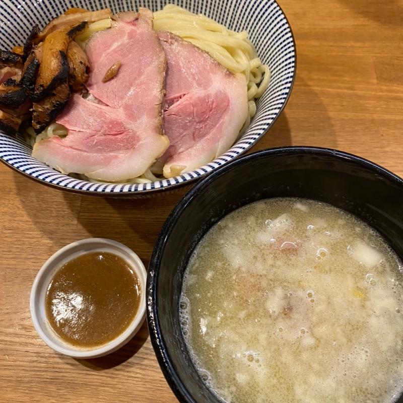 俺たちのつけ麺(ふく流らーめん轍 LINKS UMEDA店)