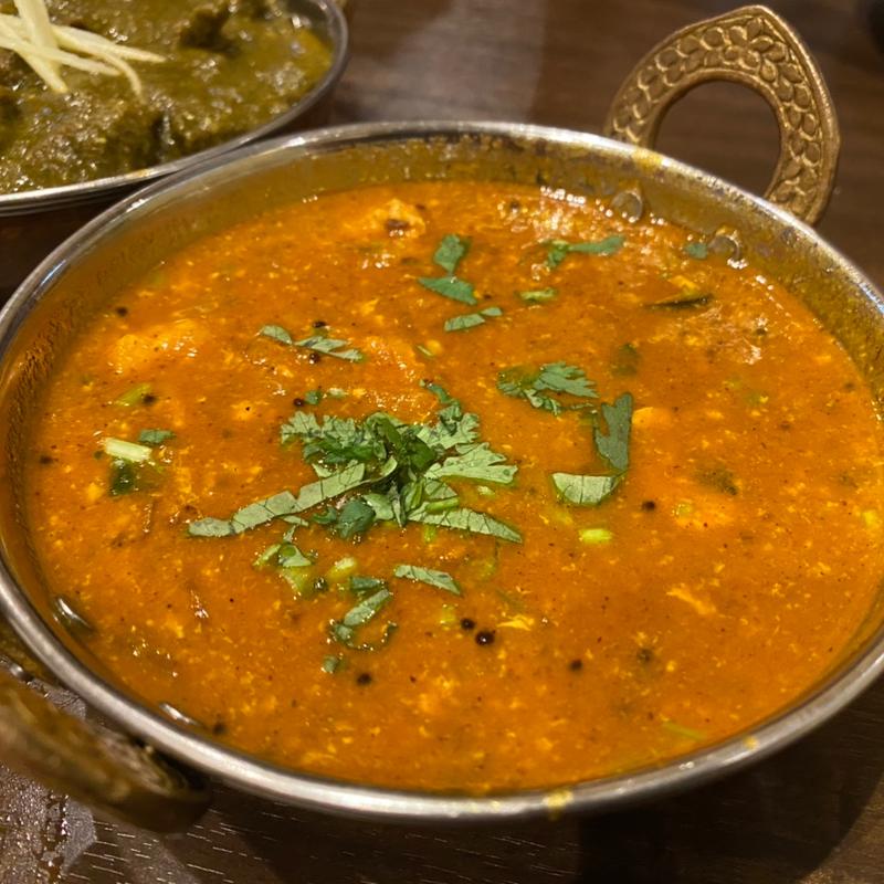 アーンドラ・チャパラ・プルス(アーンドラ・ダイニング 渋谷店)