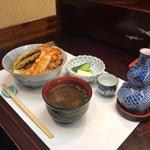 (てんぷら天庄 湯島店 本館)