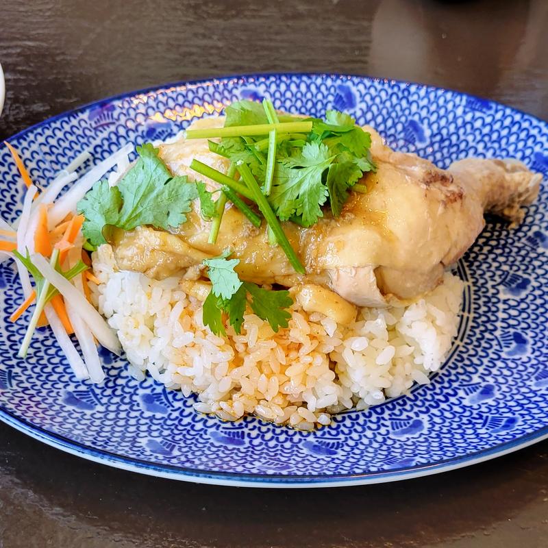 カオマンガイ(小)(シャンティ 札幌総本店)