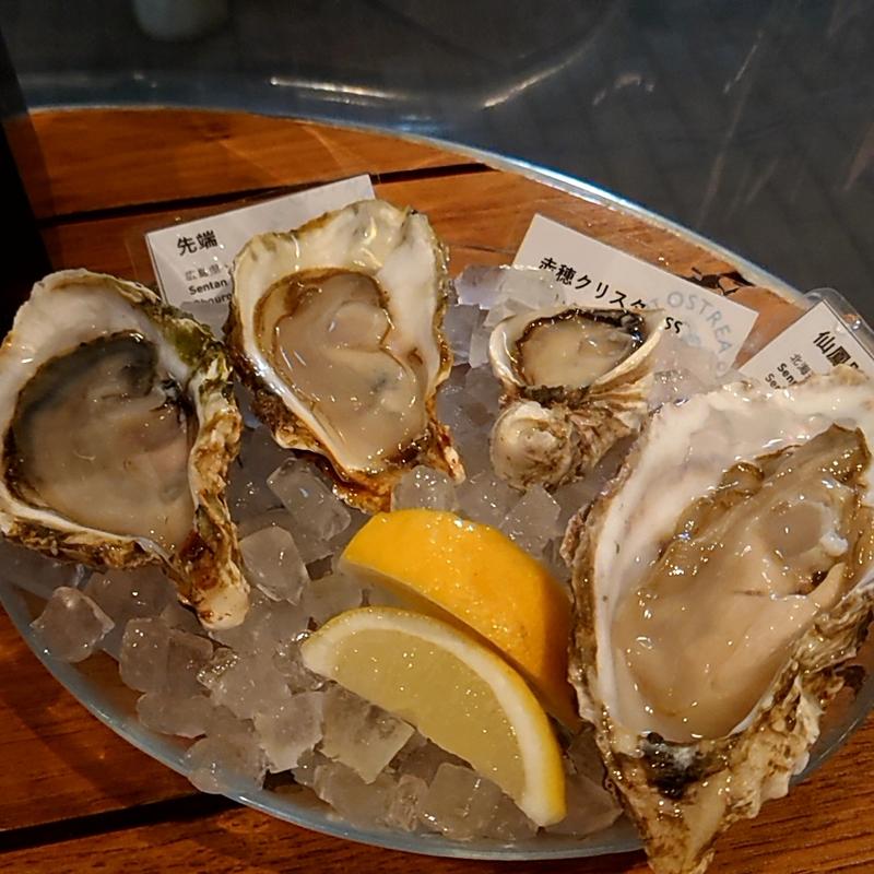 (オストレア 赤坂見附店 （Ostrea）)