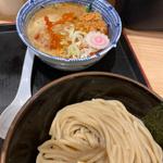 担々つけ麺(舎鈴 田町駅前店)