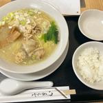 水炊き中華しお