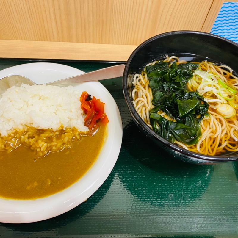 (名代 箱根そば 新宿西口店)