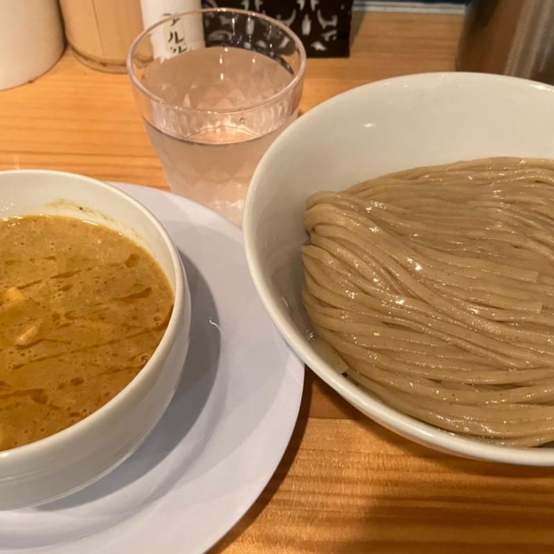 桐担担つけ麺(中華そば桐麺)