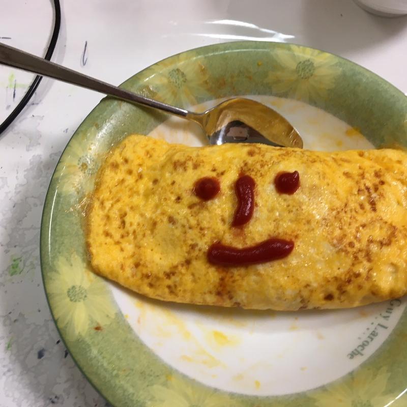 オムライス(ないじぇる )