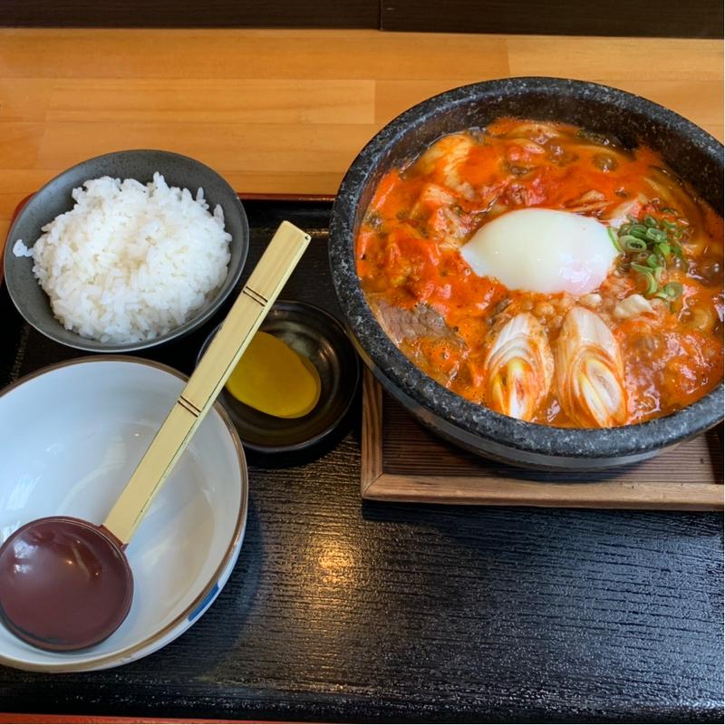 赤ぶに(ぶに家 盛たに)