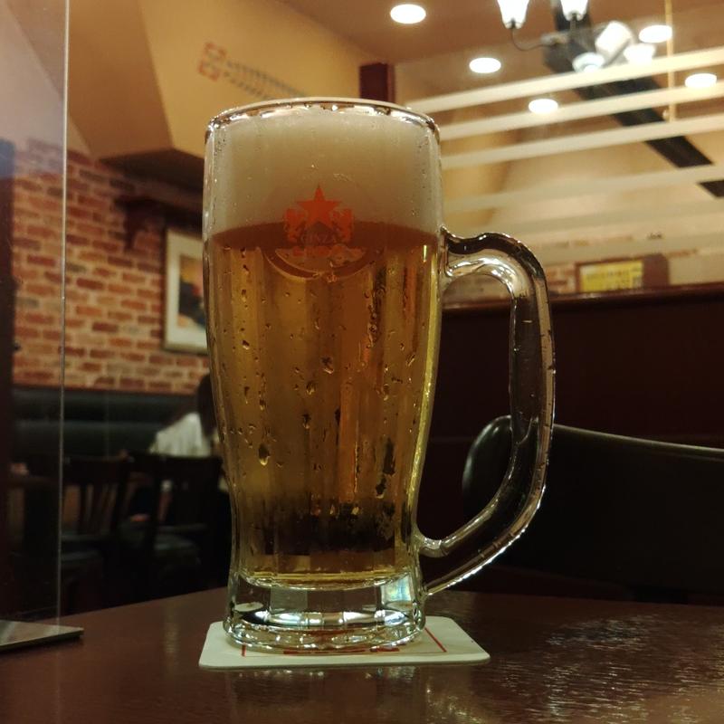 パーフェクト黒ラベル(ライオン 新宿店 )