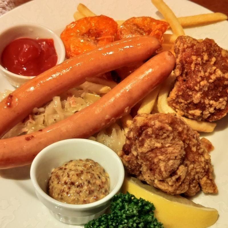 Ｈｏｔ Ｍｅｎｕ 温菜(ライオン 新宿店 )