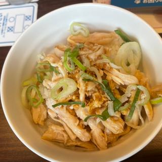 鶏肉飯(バーミヤン 東新小岩店)