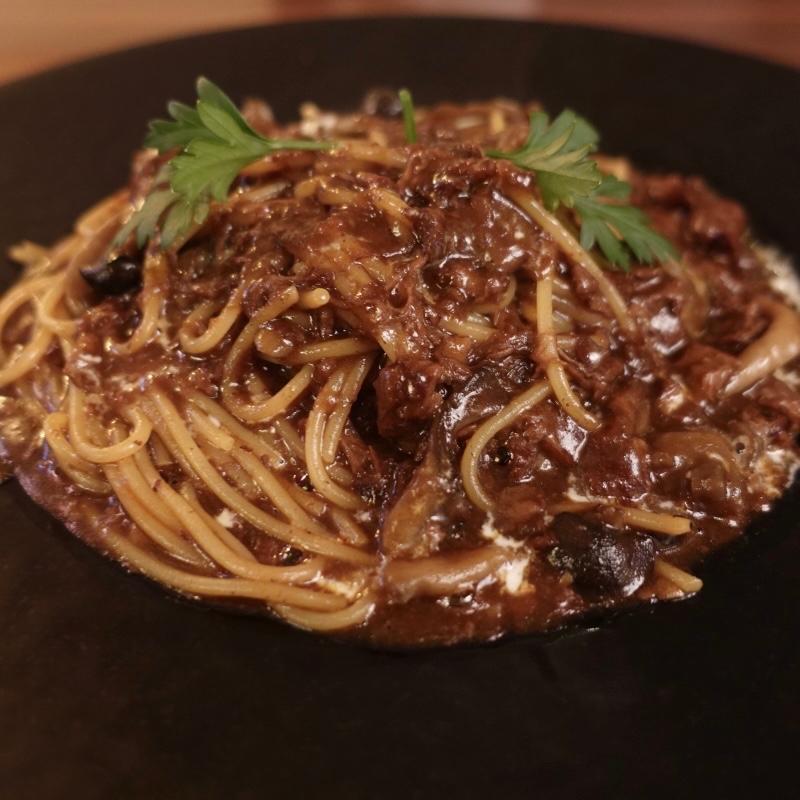 リガトーニアッラボロネーゼ(セラフィーナニューヨーク さいたま新都心店)