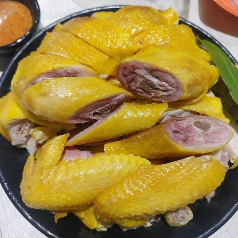 (らぁ麺 鶏だし屋)