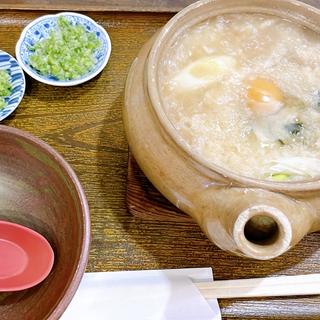 特製鍋焼きうどん(うどん亭)