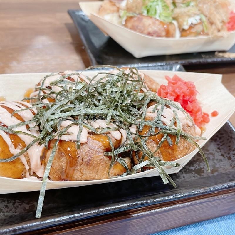 (粉もん屋八 札幌琴似店)