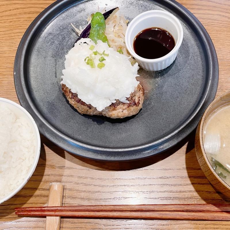 (山本のハンバーグ 札幌店)