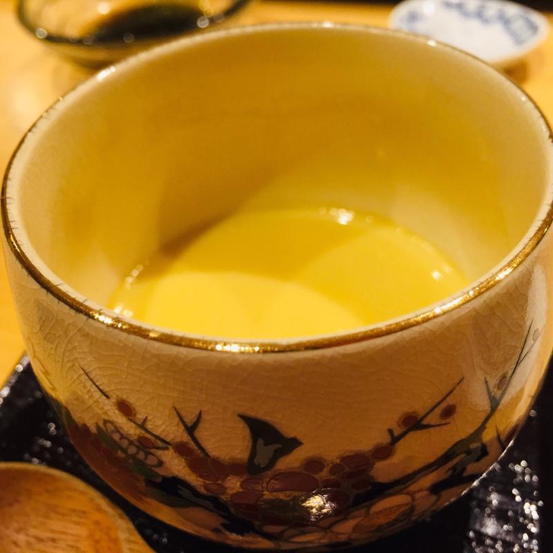 このわたの玉〆(鮨一)