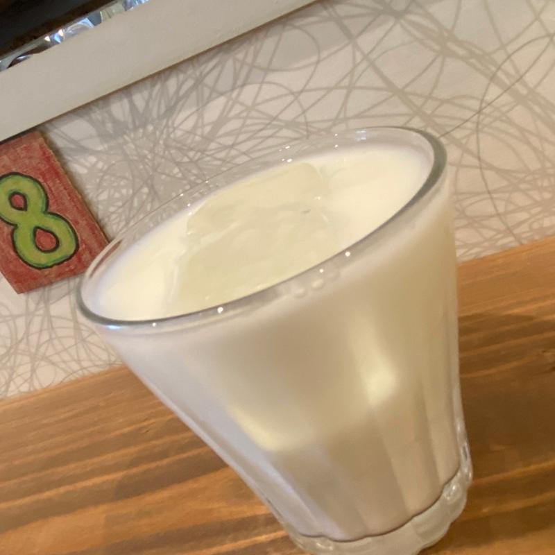 ラッシー(香椎カリー　日々、スパイス)