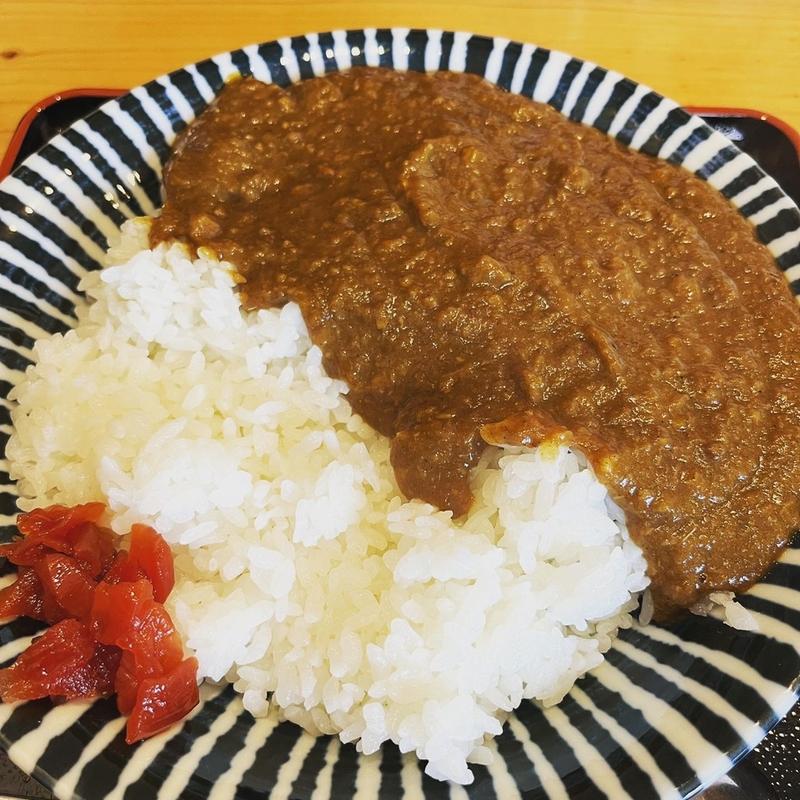 特製カレー(ばにはつ 分家 )