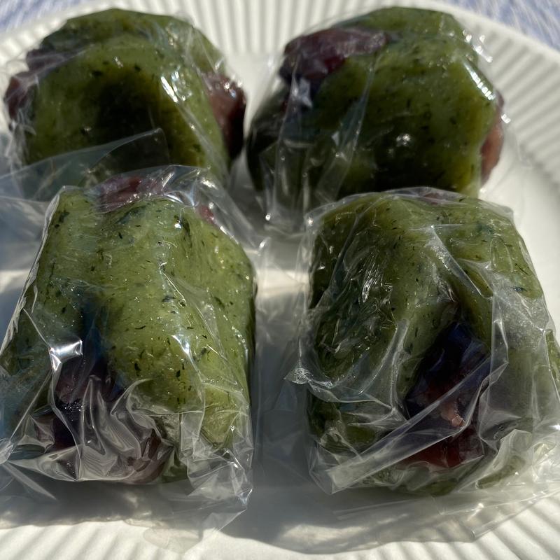 草もち(御菓子司 喜舟堂)