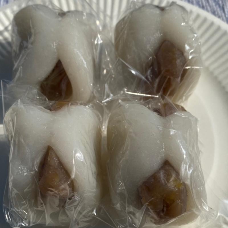 栗もち(御菓子司 喜舟堂)