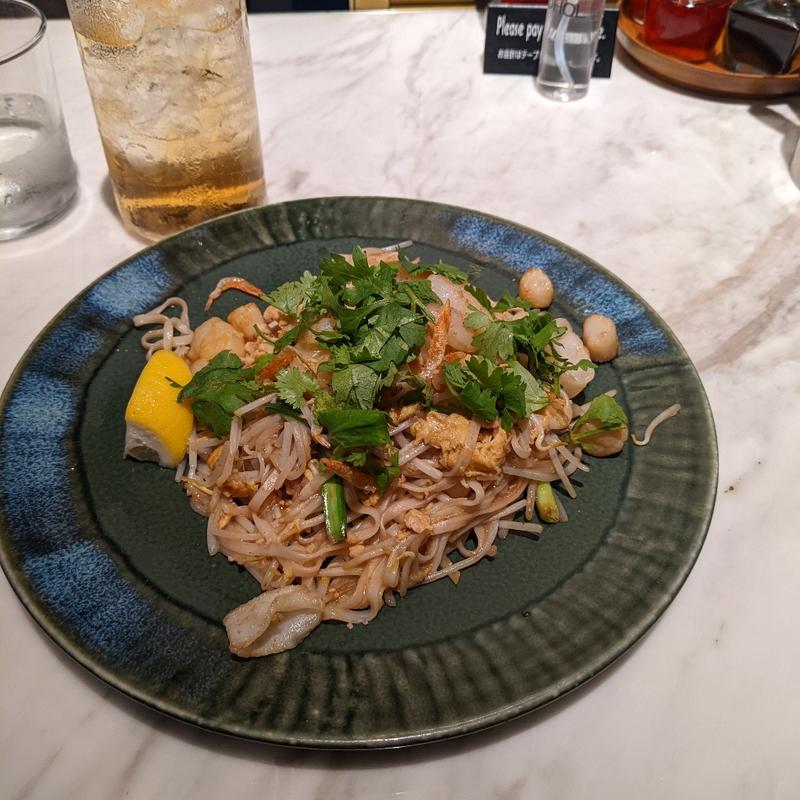 パッタイ(DADAÏ THAI VIETNAMESE DIM SUM

)