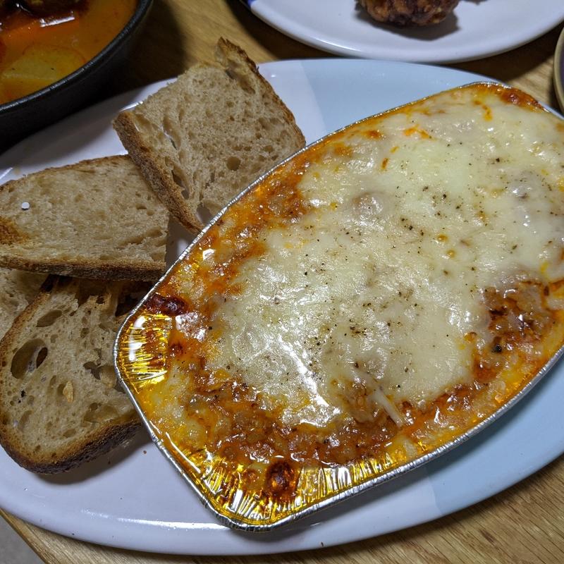 ラザニア(松㐂)