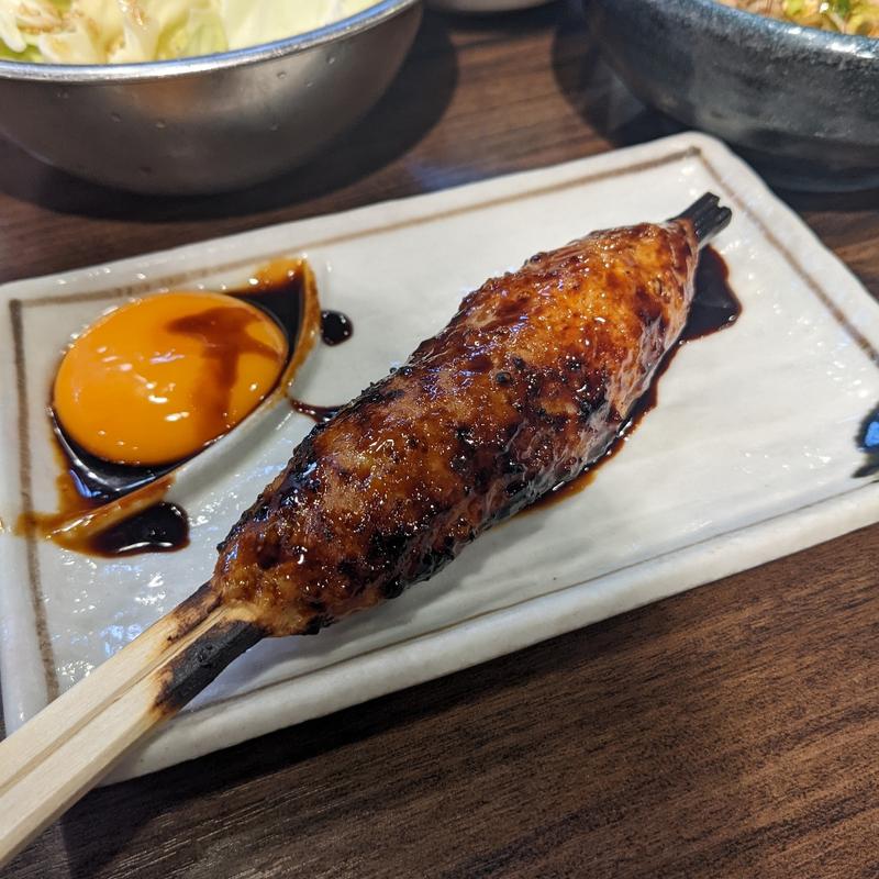 つくね(串焼き げん 江戸川橋店 )