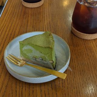 ケーキ(YOUR DAILY COFFEE 上町店)