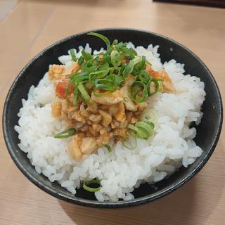 味玉まぶし丼(らぁ麺 ふじ田 下妻店)