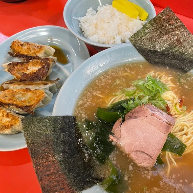 ラーメンセット(ラーメンショップ 荏田店 )