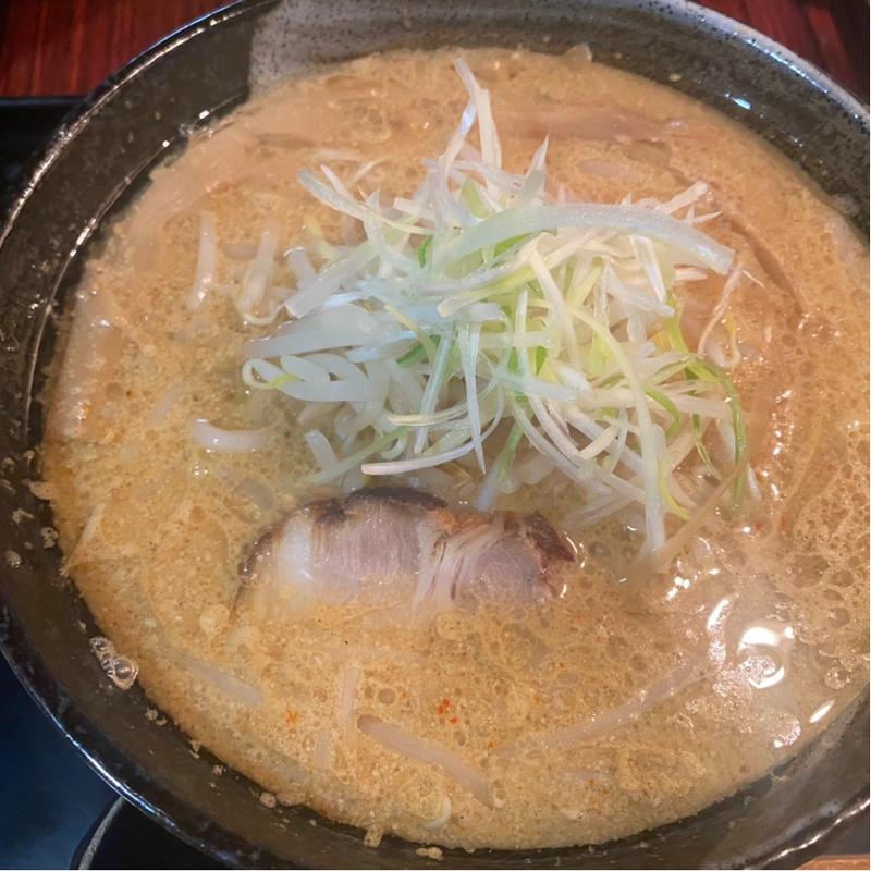 味噌ラーメン大(もちもちの木 川越店)