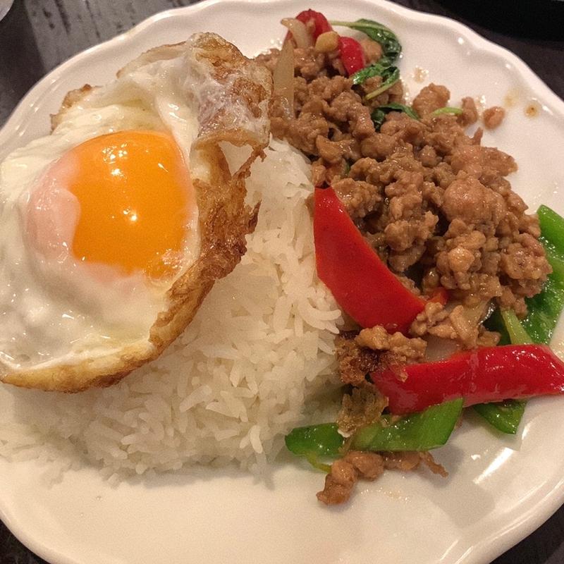 ガパオ(タイ国料理 バンタイ)