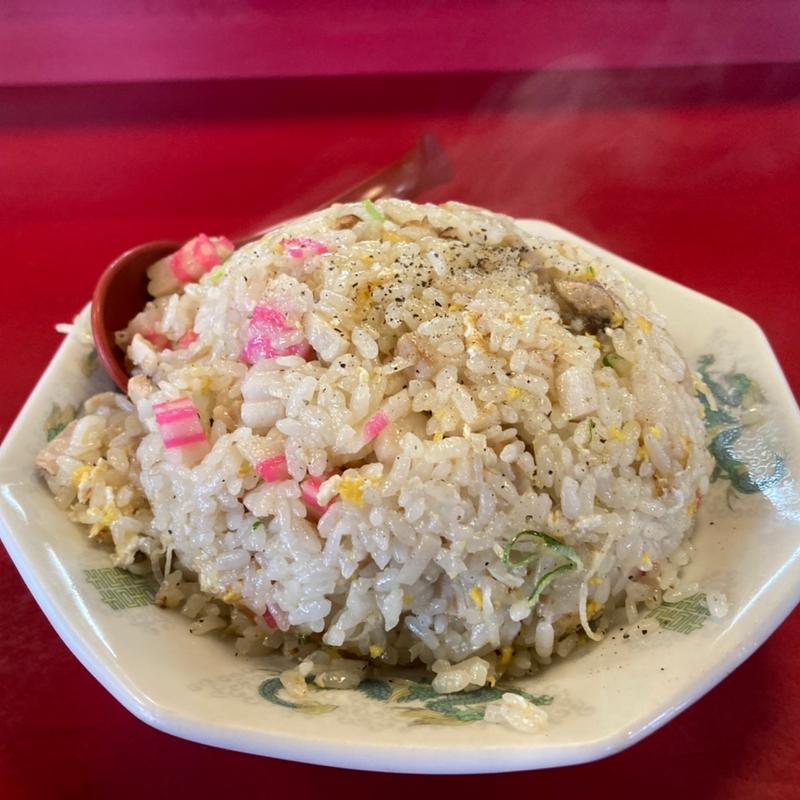 炒飯(ラーメン桐生足利店)