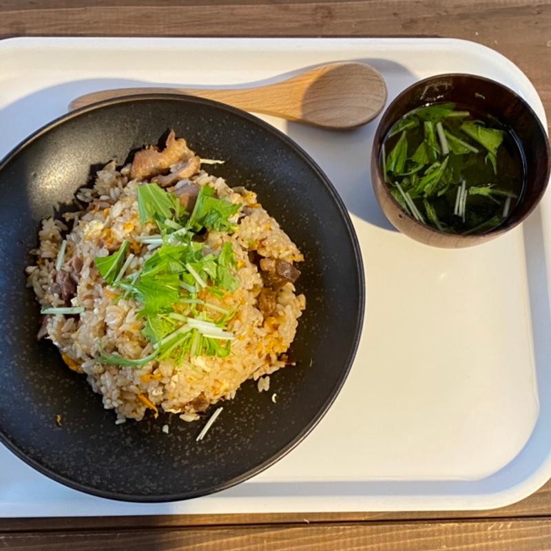 チャーハン(IDONOカフェテラス&nana)