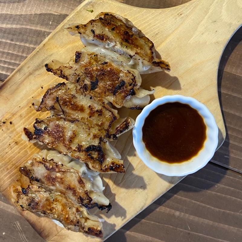 餃子(IDONOカフェテラス&nana)