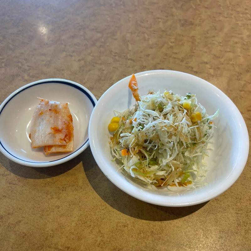 黒毛和牛カルビ定食(肉の館 羅生門 王塚台店 （ニクノヤカタ ラショウモン）)