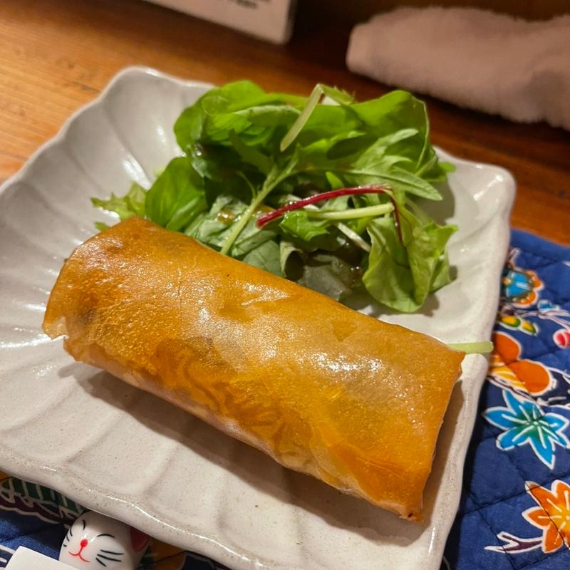 春巻き(居酒屋 華那 )