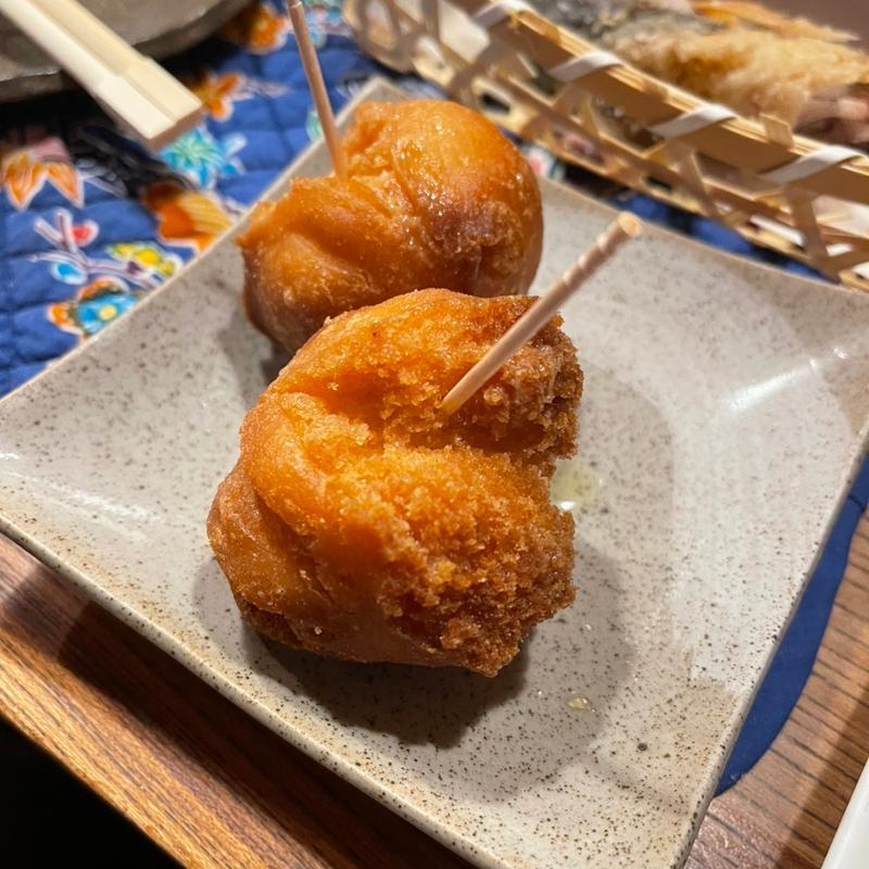 サーターアンダギー(居酒屋 華那 )