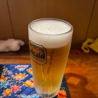 生ビール(居酒屋 華那 )