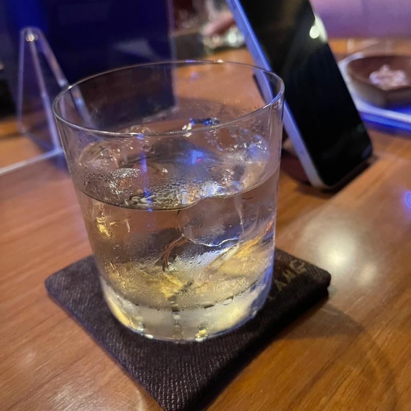 フォアローゼス(Bar clamp)