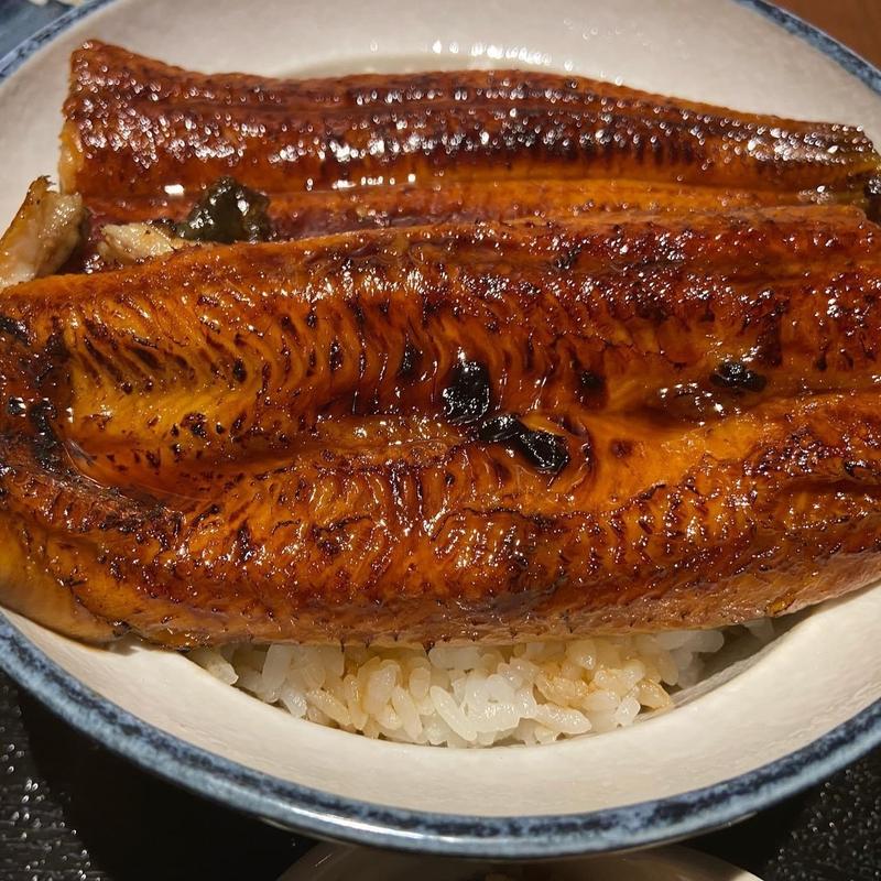 うな丼(なかうらわ食堂)