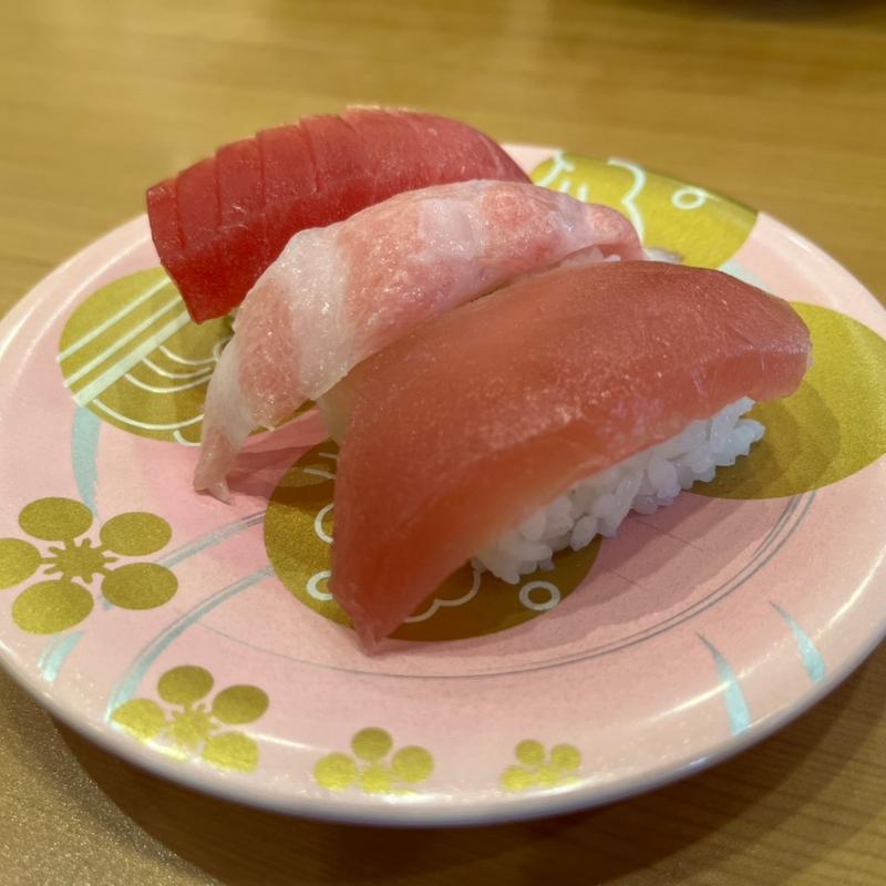 (ファミリーすしもりもり福久店)