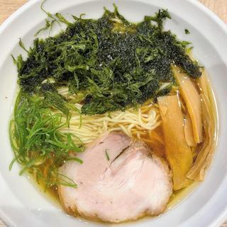 のりラーメン(麺王道 勝 )