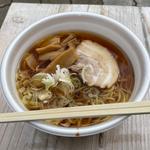 醤油ラーメン