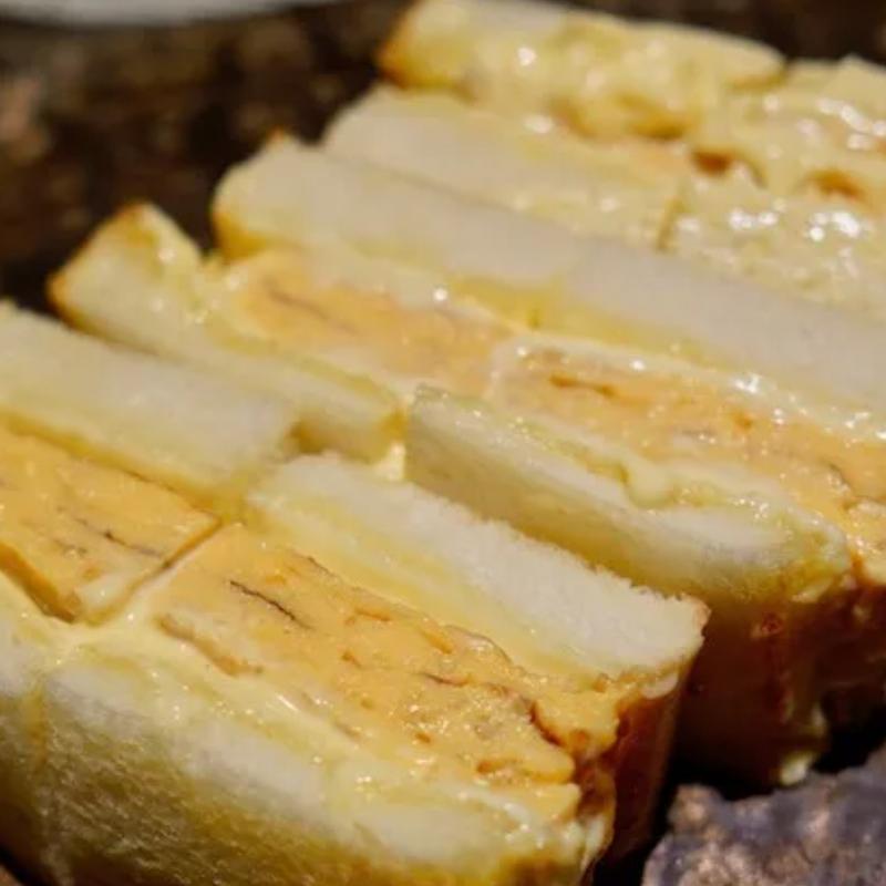 たまごサンド(瑞と和)