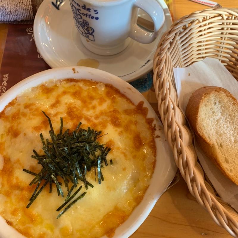 (コメダ珈琲店 福間駅南店)