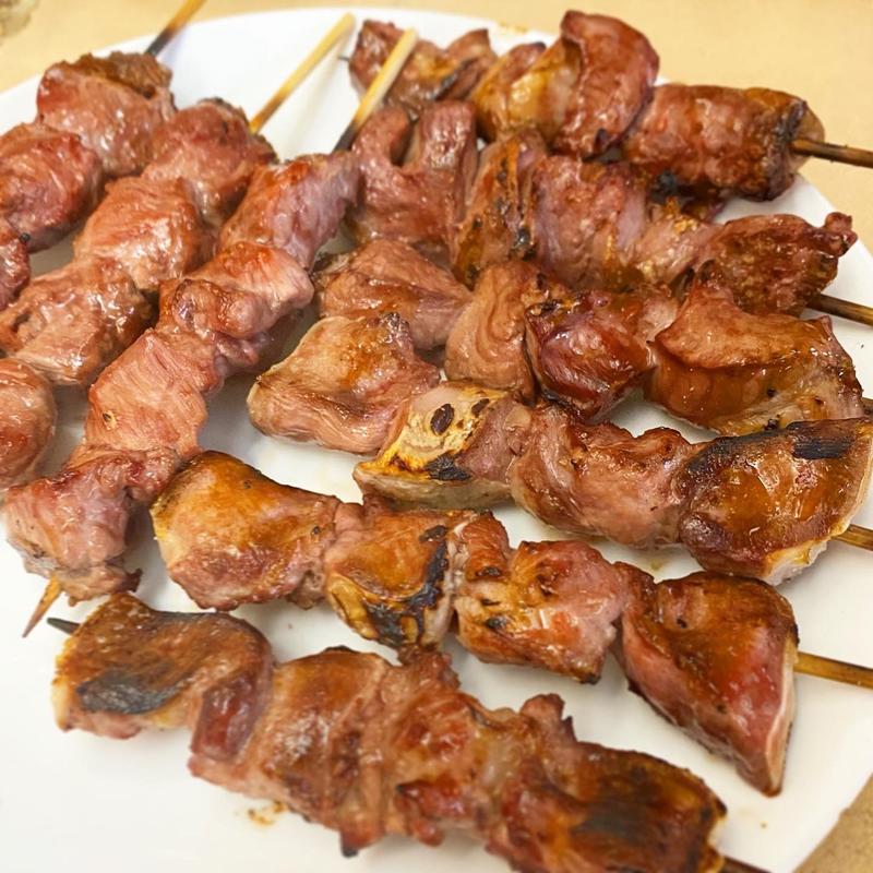 かしら(もつ焼ふじ)